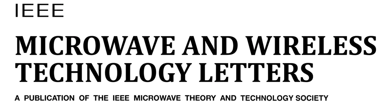 June 2023 lab news: Yaolong’s paper titled “ A 27.5–46.2-GHz Broadband Low Noise Amplifier With IP3 Enhancement ” h