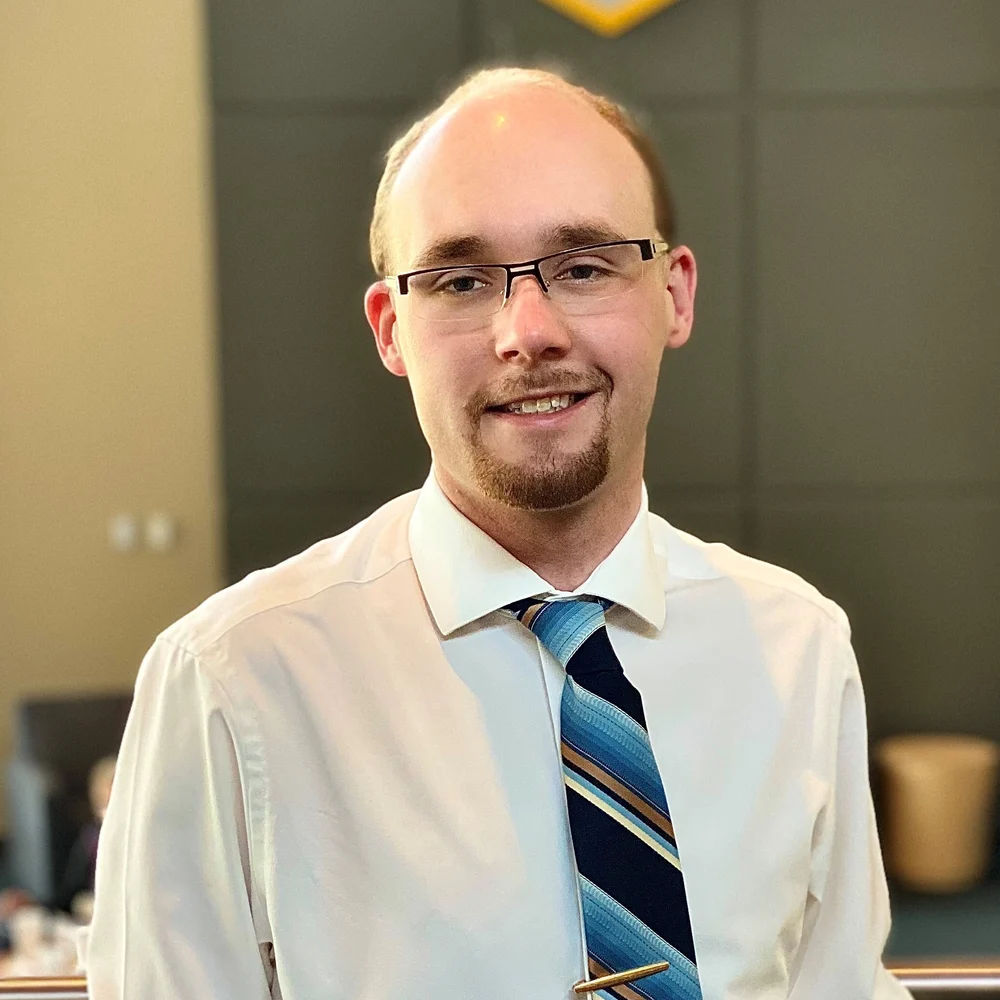 James Allen Morrison (M.S., 2022)