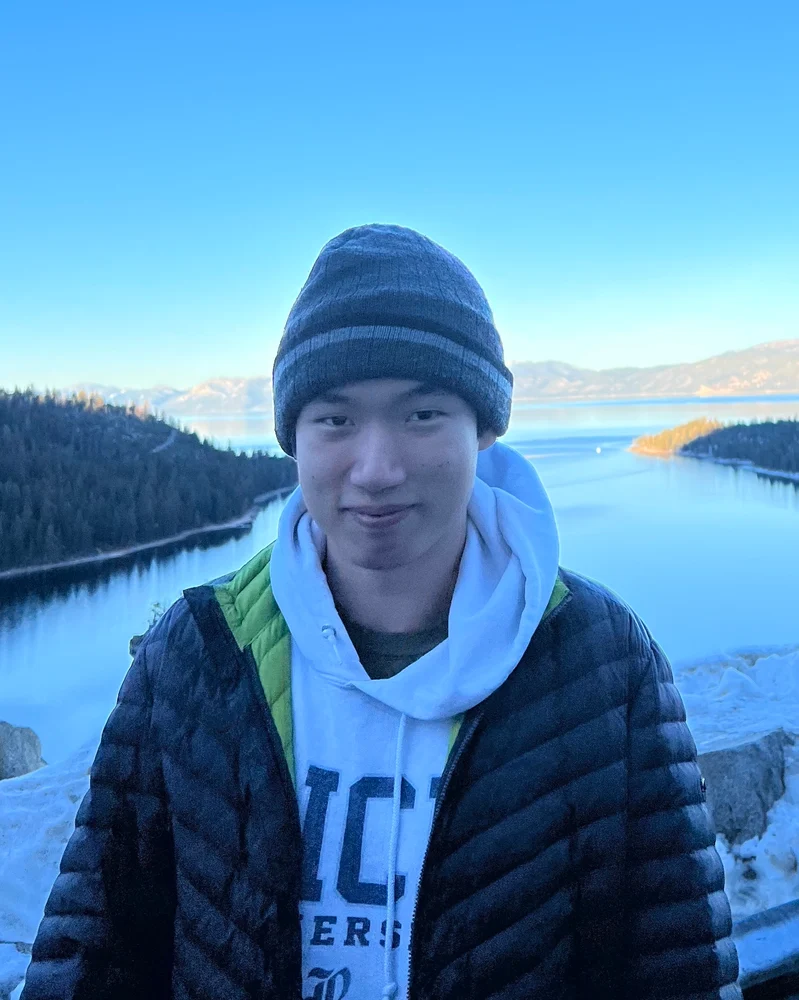 Bill Rui (B.S., 2024)