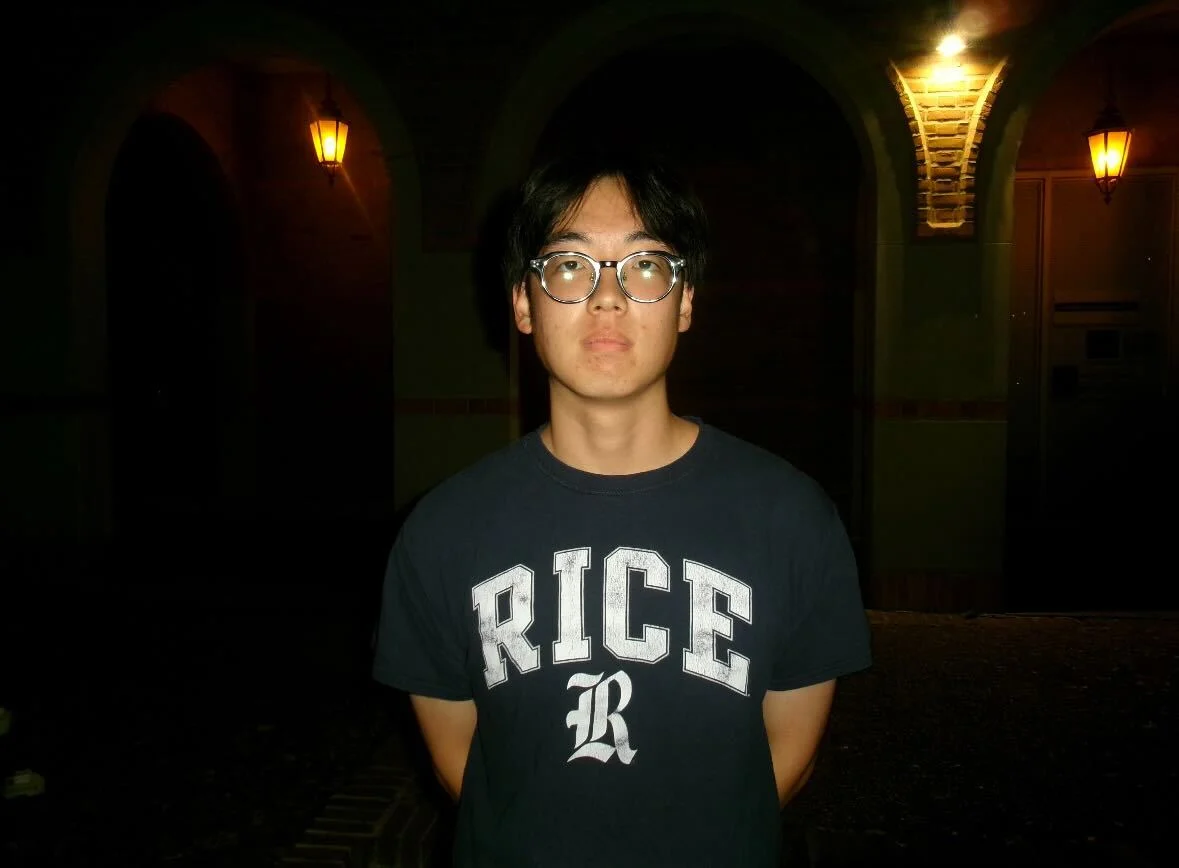 Chris Han (B.S., 2026)