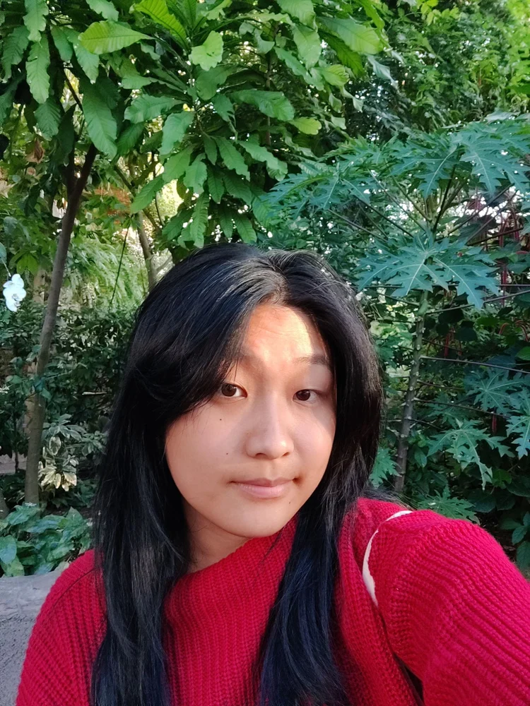 Didi Zhou (B.S., 2025)