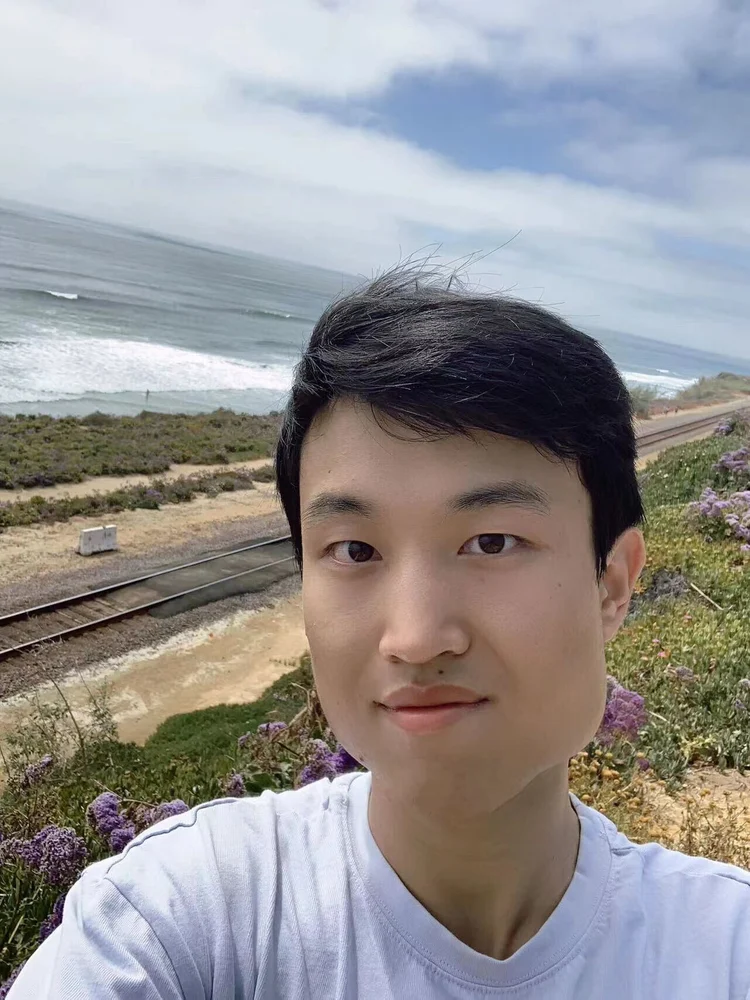 Ruizhe (Eric) Wang (M.S., 2025)