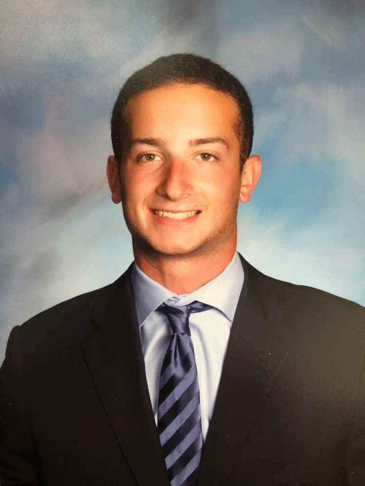 Jack Tomkiewicz (B.S., 2024)
