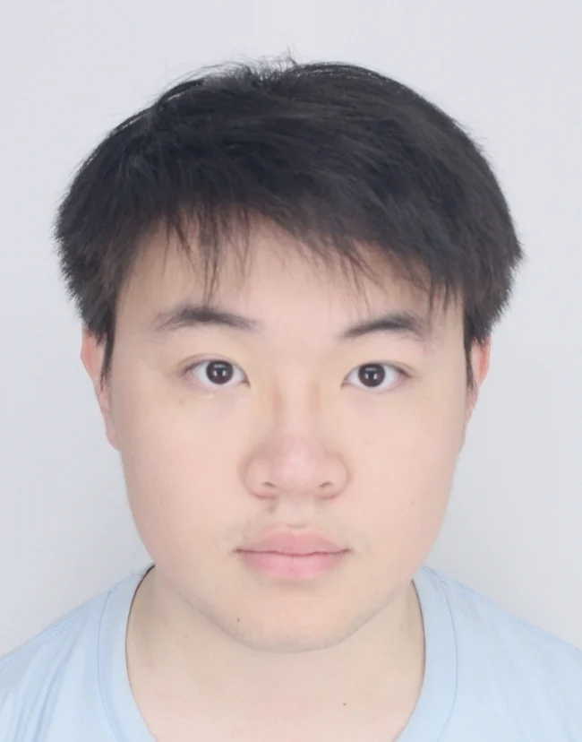 Jingyun Bi (visiting student from Hong Kong Polytechnic University, 2025 – 2026)