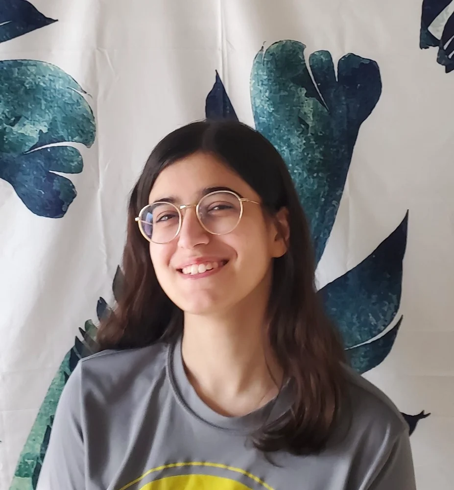 Madeline Stern (B.S., 2022)