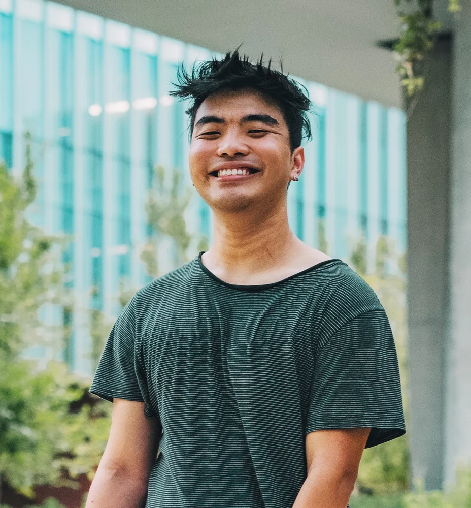 Robert Chen (B.S., 2022)