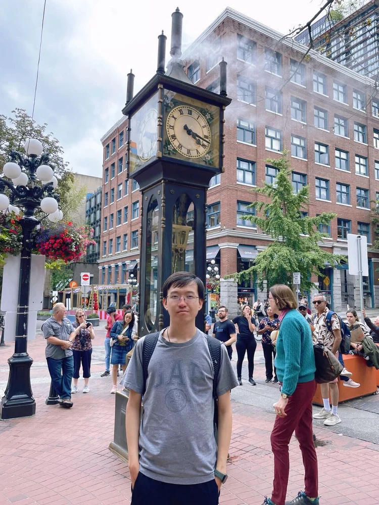 Xiaohan Zhang (Ph.D., 2020 – 2024)