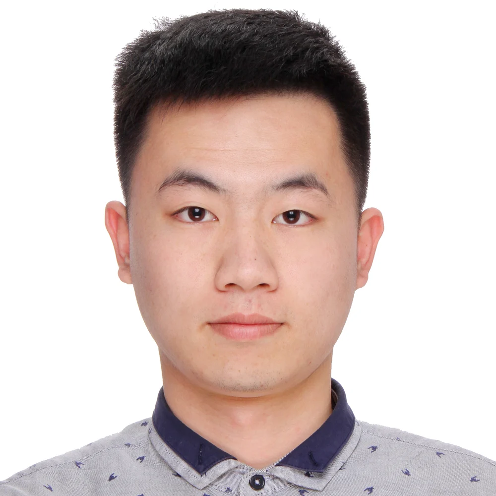 Yaolong Hu (Ph.D., 2019 – 2024)