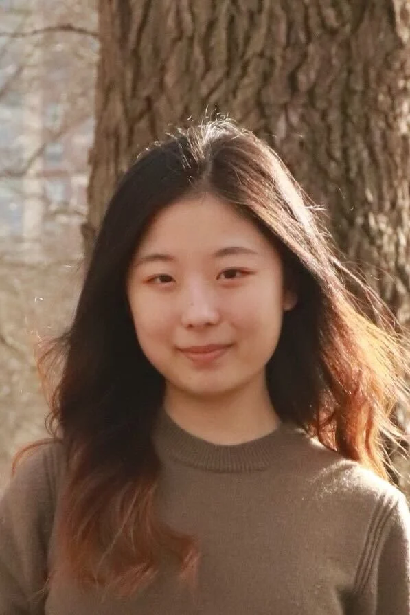 Yaxin (Abigail) Bo (B.S., 2025)