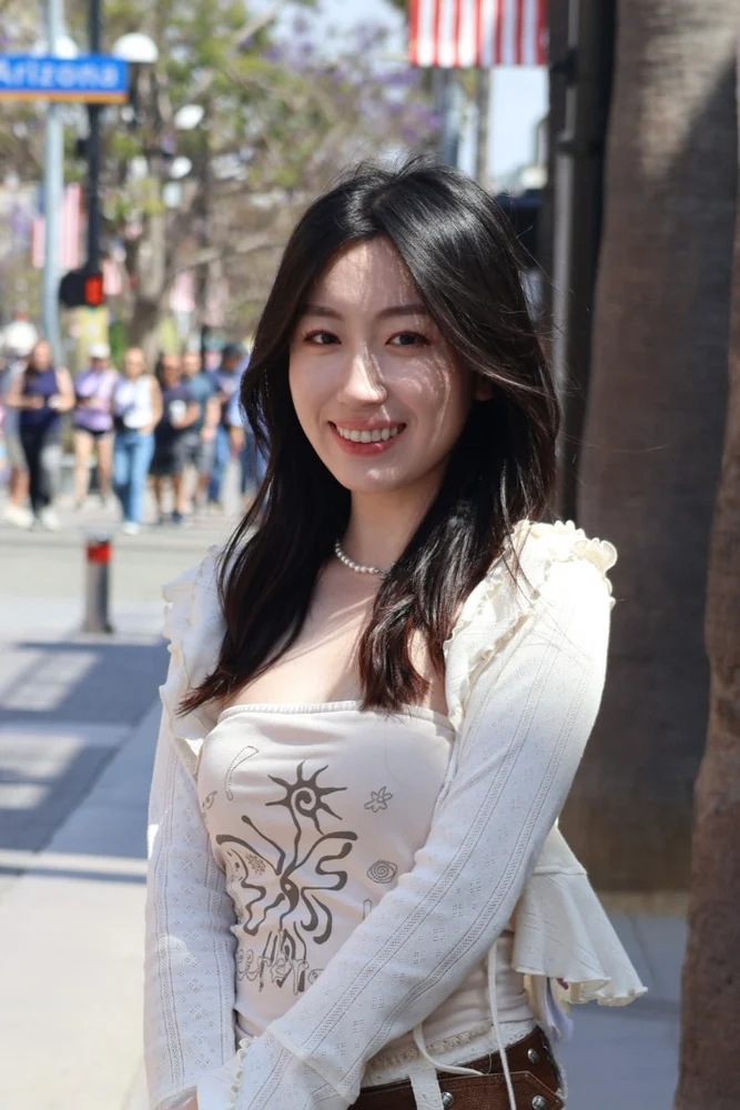 Yueqi Xing (visiting student from Wuhan University, 2025 – 2026)